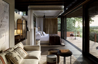 Vista Suite couch and. bed