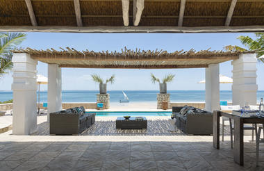 AZURA MARLIN BEACH Ultimate chill out space