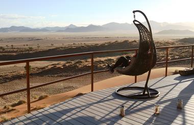 Namib Dune Star Camp 