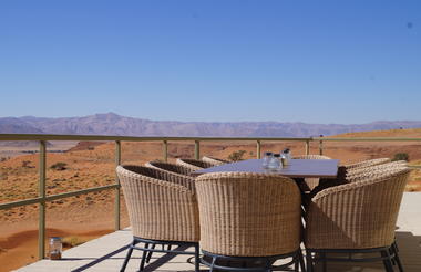 Namib Dune Star Camp 
