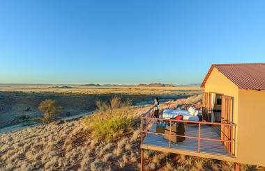 Namib Dune Star 