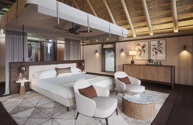 Luxury Tent