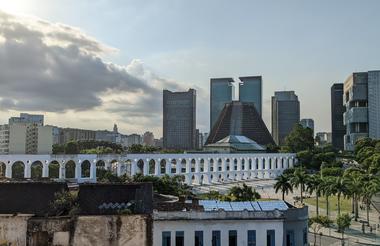 Downtown Rio