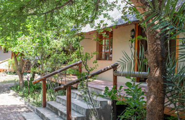 Unit Entrance