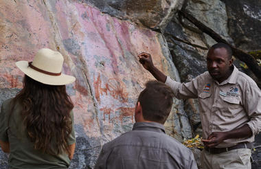 Tsodilo Hills Guided Tours