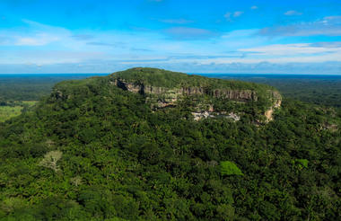 Cerro Azul