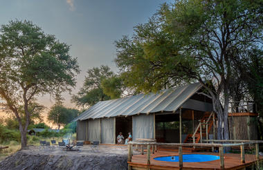 Losika Guest Area 