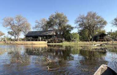 Losika Elephant Camp