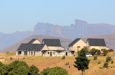Witsieshoek Mountain Lodge Chalets