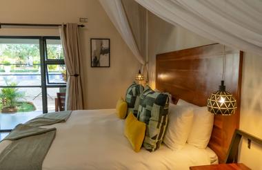 Deluxe King / Twin room