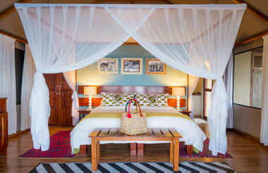 Ocean View Room