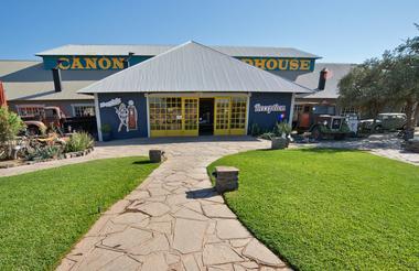 Canyon Roadhouse 