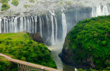 Victoria Falls
