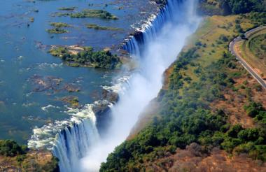 Victoria Falls