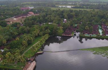 Kumarakom Lake Resort