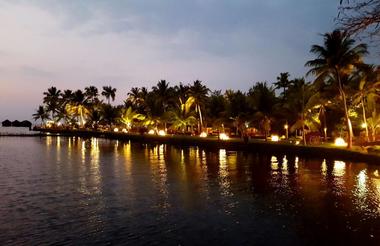 Kumarakom Lake Resort