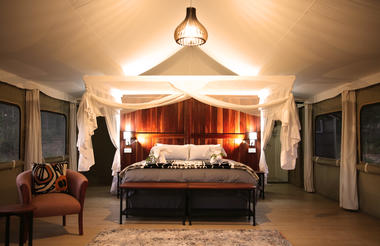 Our Rooms - King Size