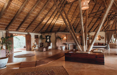 Main Lodge Mess