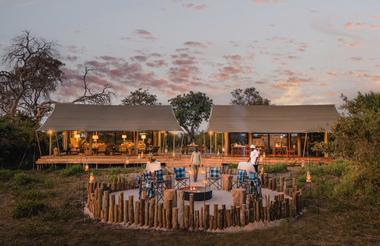 Camp Exterior