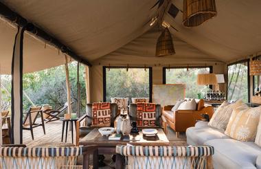 Camp Interior