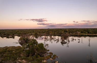 Langani Dam