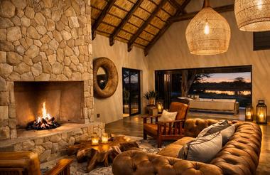Avenir Lounge Area
