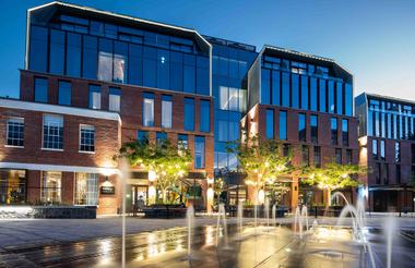 Canopy By Hilton Cape Town hotel exterior