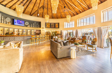 Main area