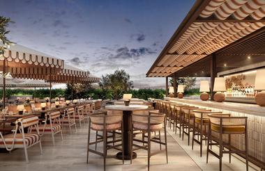Solandra Pool Deck 