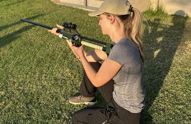 Dart Gun Practical