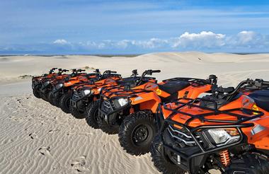 Atlantis Quad Biking