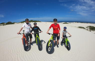 Fat Biking
