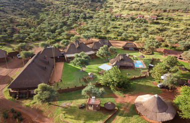 Red Sands Country Lodge