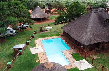 Red Sands Country Lodge