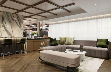 Interior Social Areas
