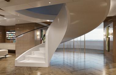 Interior Social Areas
