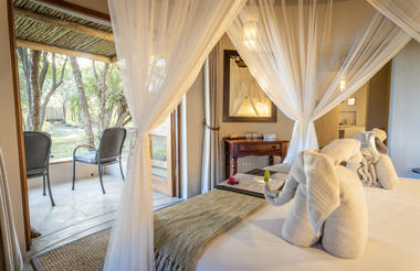 Luxury Rooms at Nyala