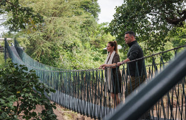 Welcome Bridge