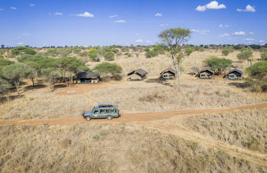 The camp