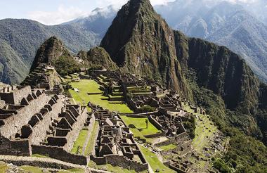 Machu Picchu