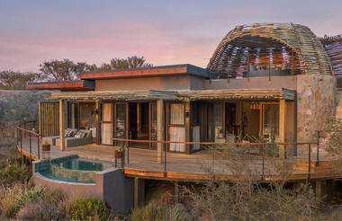 Sandringham Shisaka Camp - Luxury Suite