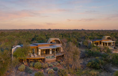 Sandringham Shisaka Camp - Luxury Suite