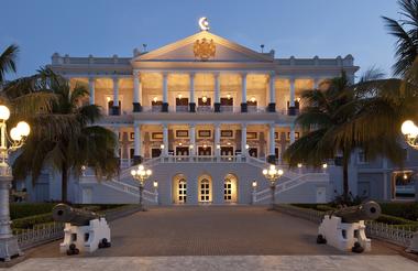 Taj Falaknuma Palace Hotel