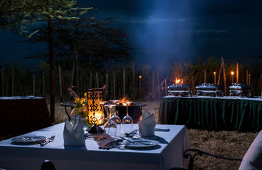 Boma Dinner