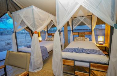 Double room