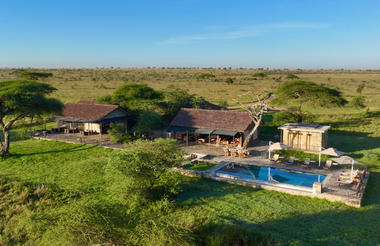 Sametu Camp Oasis: The Heart of the Serengeti