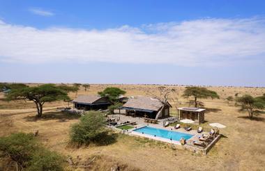 Sametu Camp Oasis: The Heart of the Serengeti