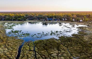 Sable Alley, Khwai Private Reserve, Okavango Delta