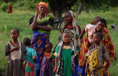 Sukuma Tribe Women