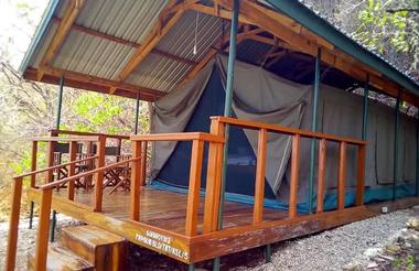 Tanapa Gome  Stream 1